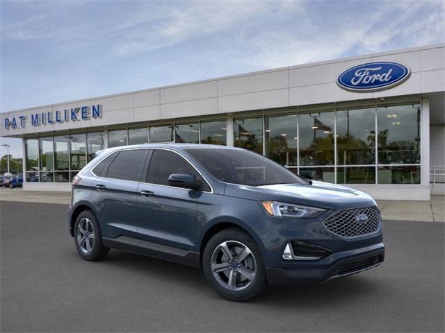 new 2024 Ford Edge car, priced at $42,517