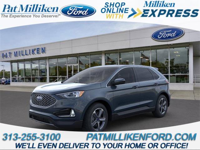 new 2024 Ford Edge car, priced at $42,517