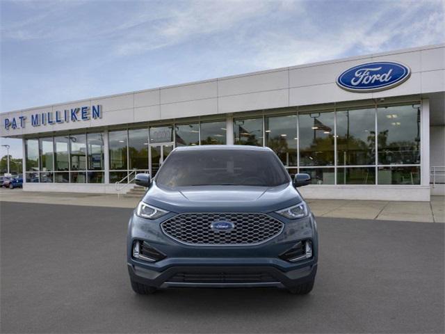 new 2024 Ford Edge car, priced at $42,517