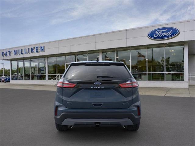 new 2024 Ford Edge car, priced at $42,517