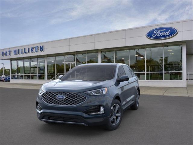 new 2024 Ford Edge car, priced at $42,517