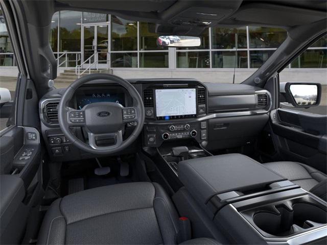 new 2025 Ford F-150 car, priced at $68,545
