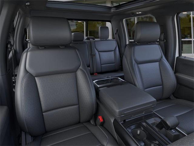 new 2025 Ford F-150 car, priced at $68,545