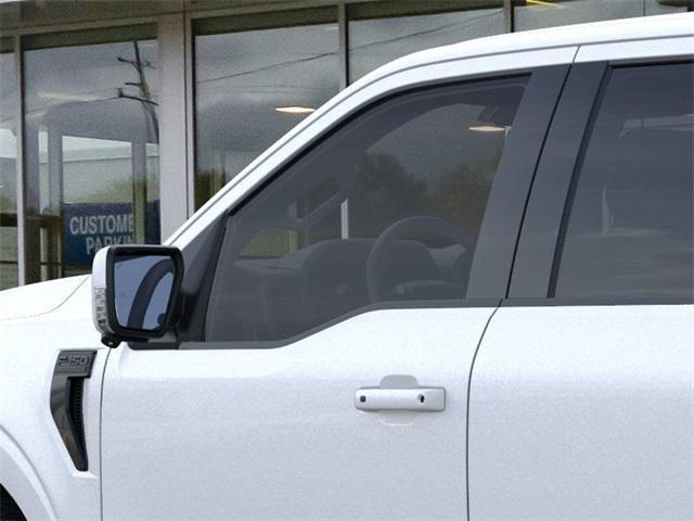 new 2025 Ford F-150 car, priced at $68,545