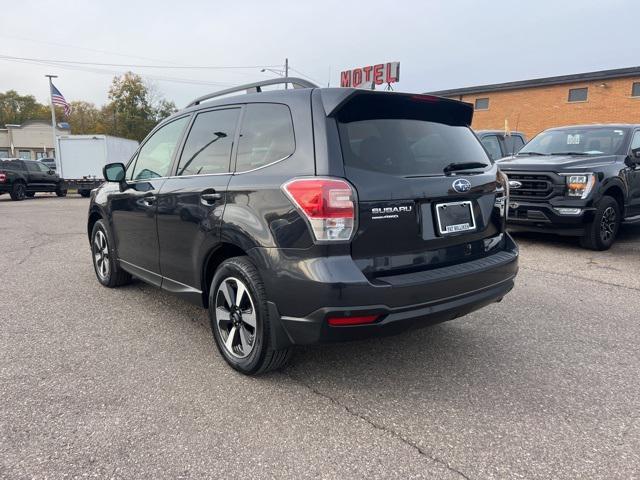 used 2018 Subaru Forester car, priced at $18,774