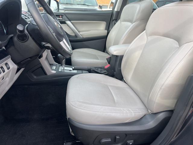 used 2018 Subaru Forester car, priced at $18,774