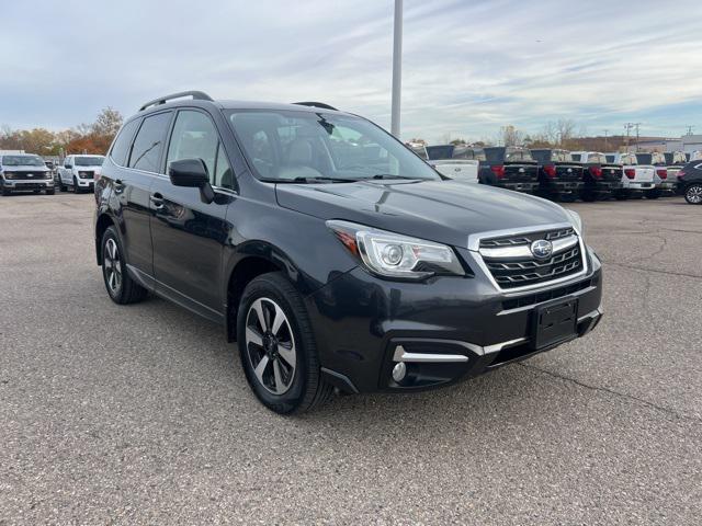used 2018 Subaru Forester car, priced at $18,774