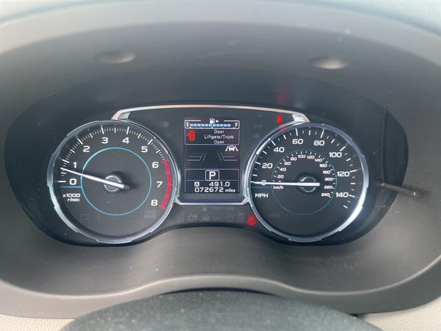 used 2018 Subaru Forester car, priced at $18,774