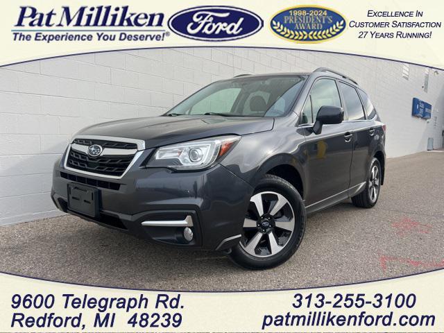 used 2018 Subaru Forester car, priced at $18,774