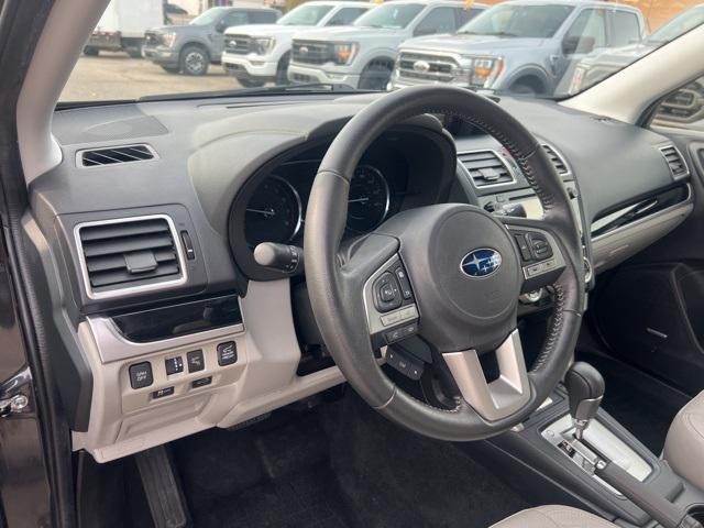used 2018 Subaru Forester car, priced at $18,774