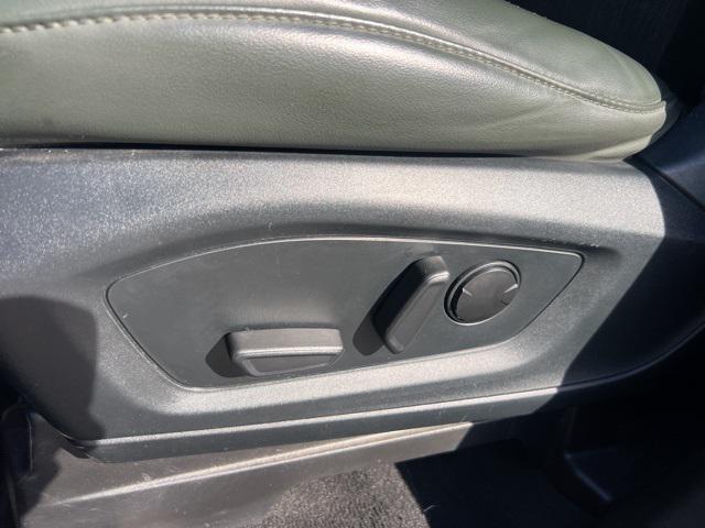 used 2022 Ford Explorer car, priced at $33,515