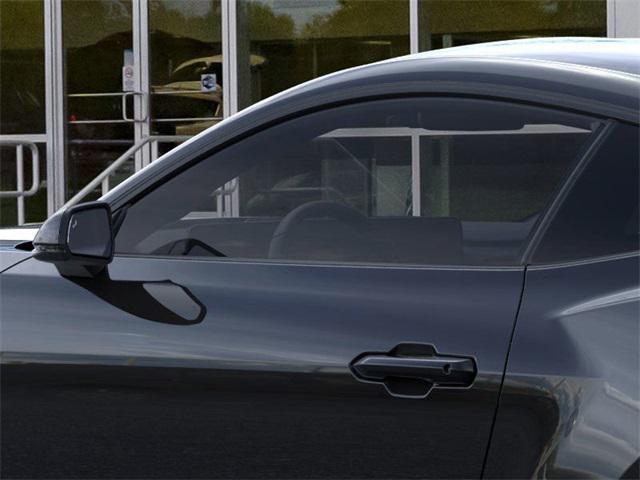 new 2025 Ford Mustang car, priced at $40,872