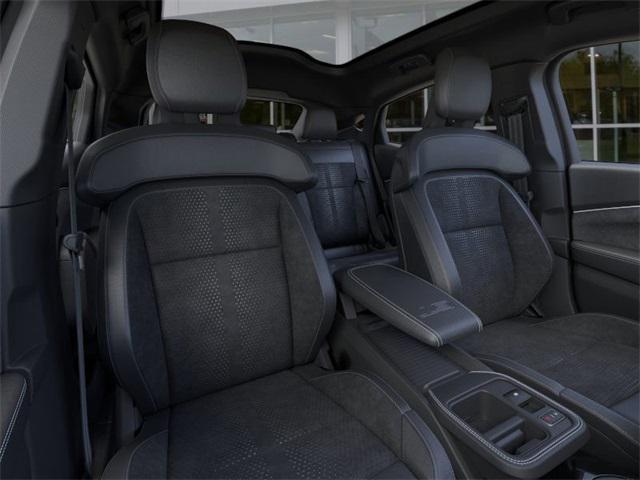 new 2025 Ford Mustang Mach-E car, priced at $55,876