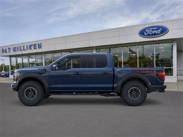 new 2025 Ford F-150 car, priced at $94,960