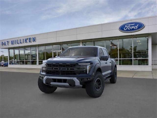 new 2025 Ford F-150 car, priced at $94,960