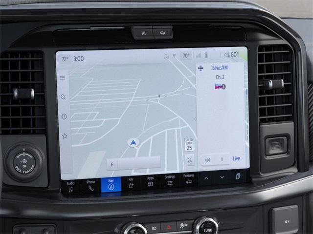 new 2025 Ford F-150 car, priced at $94,960