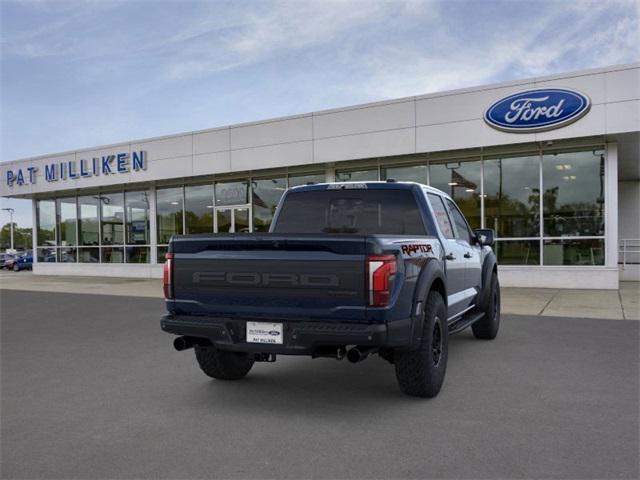 new 2025 Ford F-150 car, priced at $94,960