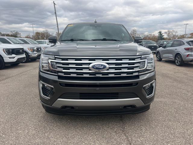 used 2021 Ford Expedition car, priced at $40,695