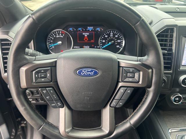 used 2021 Ford Expedition car, priced at $40,695