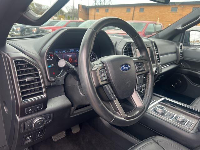 used 2021 Ford Expedition car, priced at $40,695