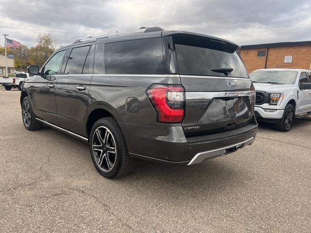 used 2021 Ford Expedition car, priced at $40,695