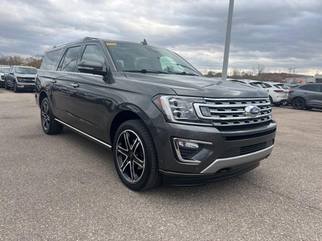 used 2021 Ford Expedition car, priced at $40,695