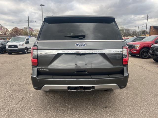 used 2021 Ford Expedition car, priced at $40,695