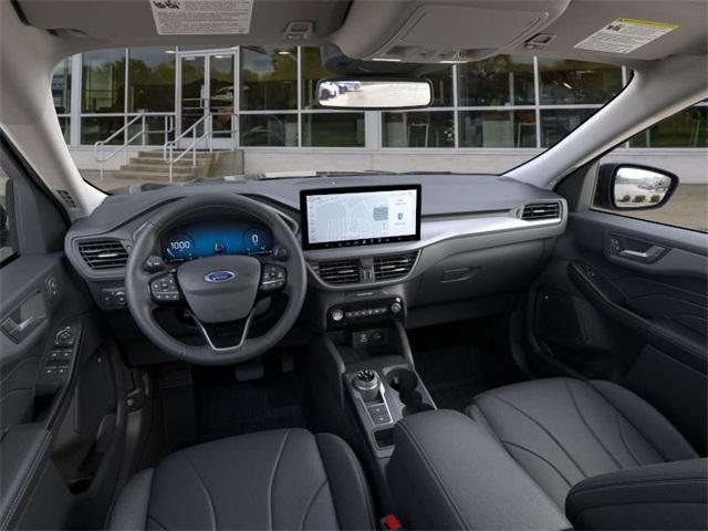 new 2025 Ford Escape car, priced at $37,941
