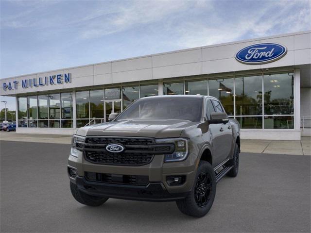 new 2025 Ford Ranger car, priced at $49,531