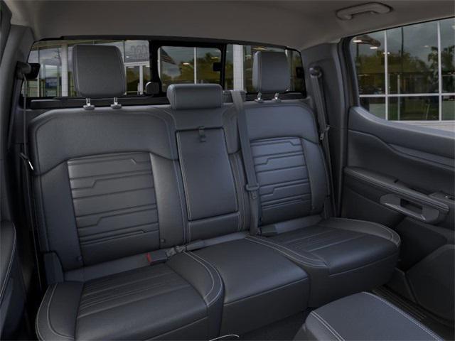 new 2025 Ford Ranger car, priced at $49,531