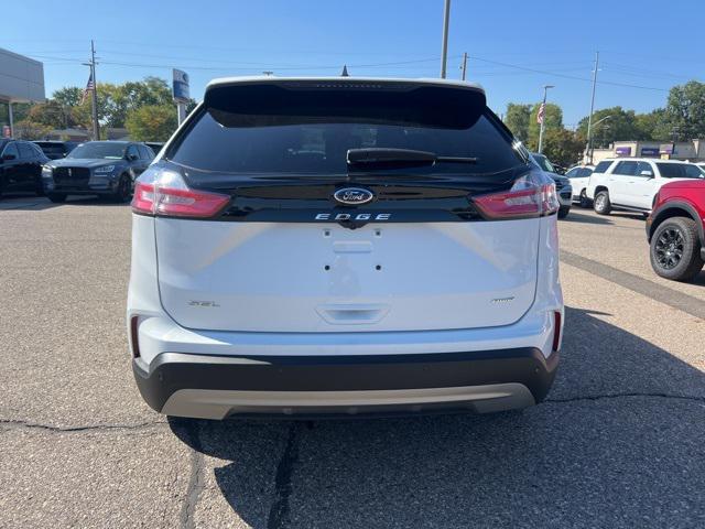 used 2024 Ford Edge car, priced at $28,115