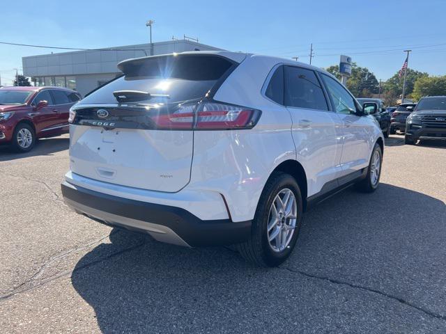 used 2024 Ford Edge car, priced at $28,115