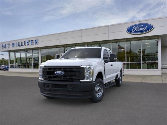 new 2024 Ford F-250 car, priced at $47,357