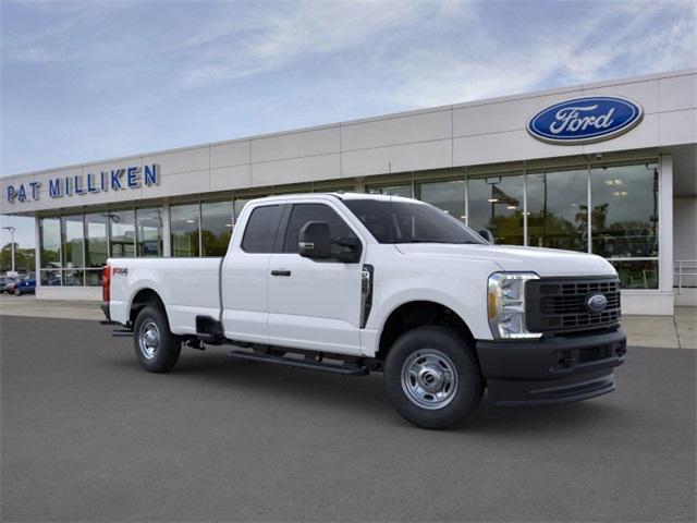 new 2024 Ford F-250 car, priced at $47,357