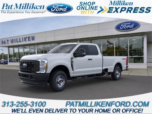 new 2024 Ford F-250 car, priced at $47,357