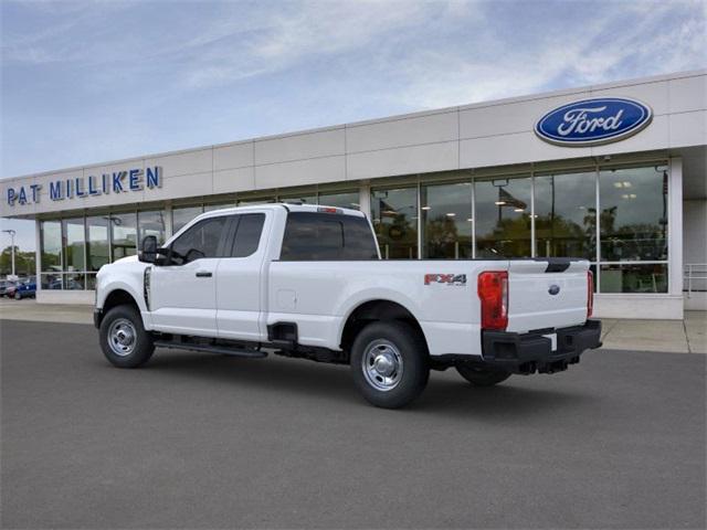 new 2024 Ford F-250 car, priced at $47,357