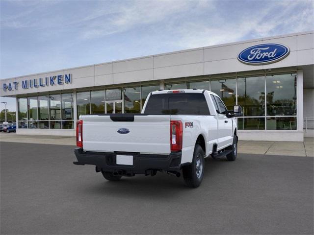 new 2024 Ford F-250 car, priced at $47,357