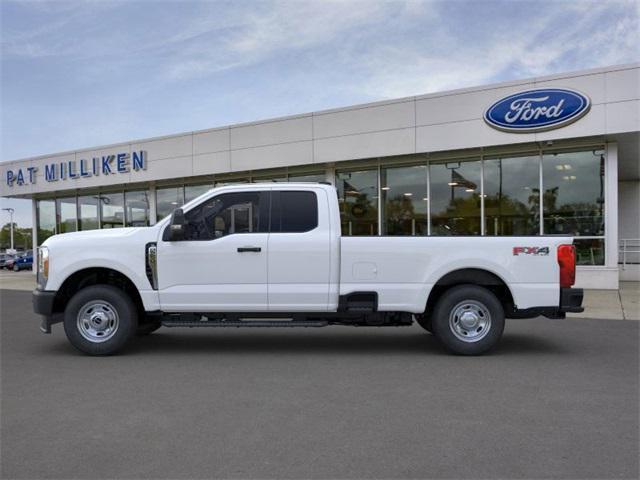 new 2024 Ford F-250 car, priced at $47,357