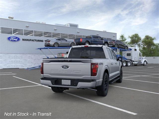 new 2025 Ford F-150 car, priced at $66,710