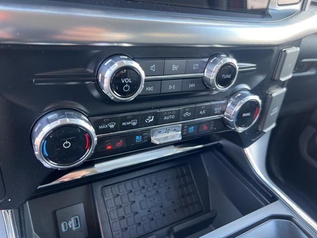 used 2023 Ford F-150 car, priced at $51,885