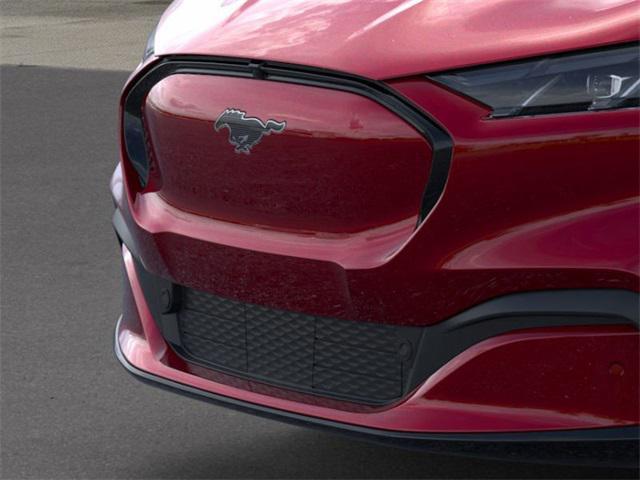 new 2025 Ford Mustang Mach-E car, priced at $46,698