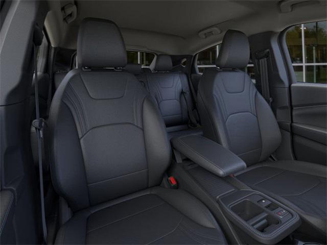 new 2025 Ford Mustang Mach-E car, priced at $46,698