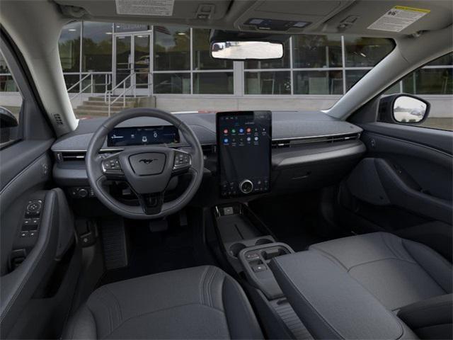 new 2025 Ford Mustang Mach-E car, priced at $46,698