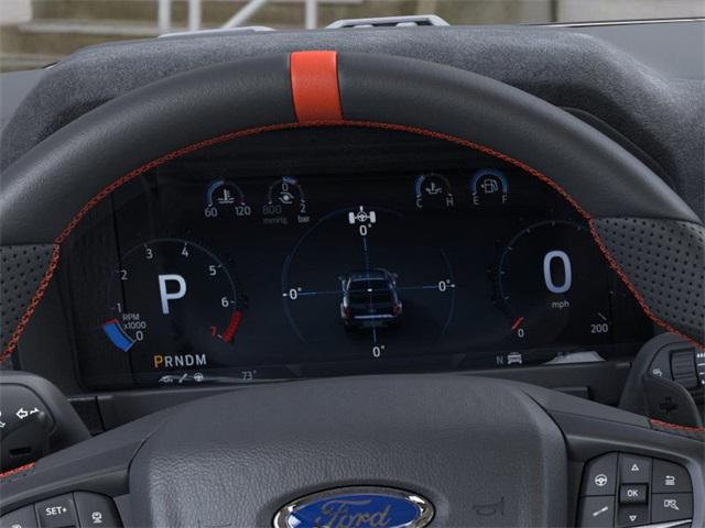 new 2025 Ford Ranger car, priced at $58,910