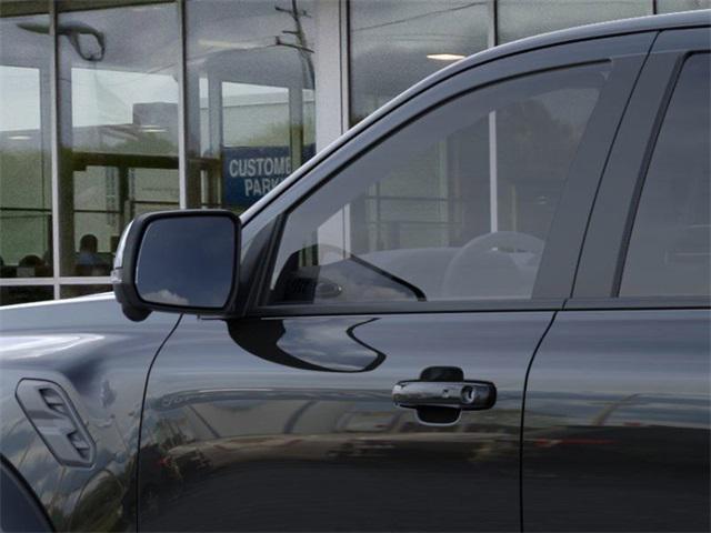 new 2025 Ford Ranger car, priced at $58,910