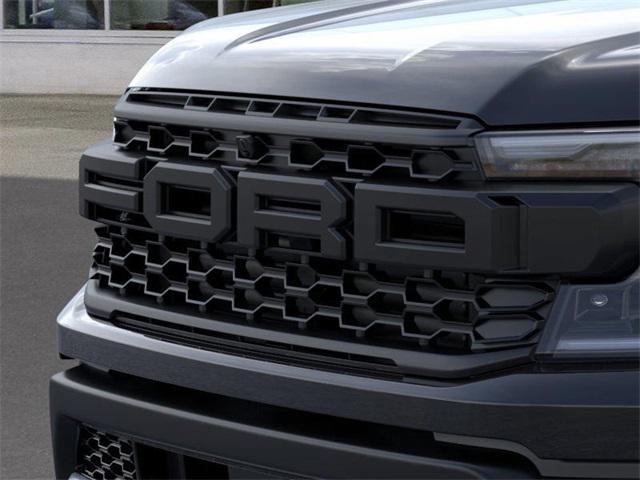 new 2025 Ford Ranger car, priced at $58,910