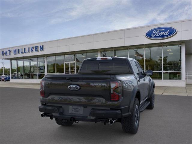 new 2025 Ford Ranger car, priced at $58,910