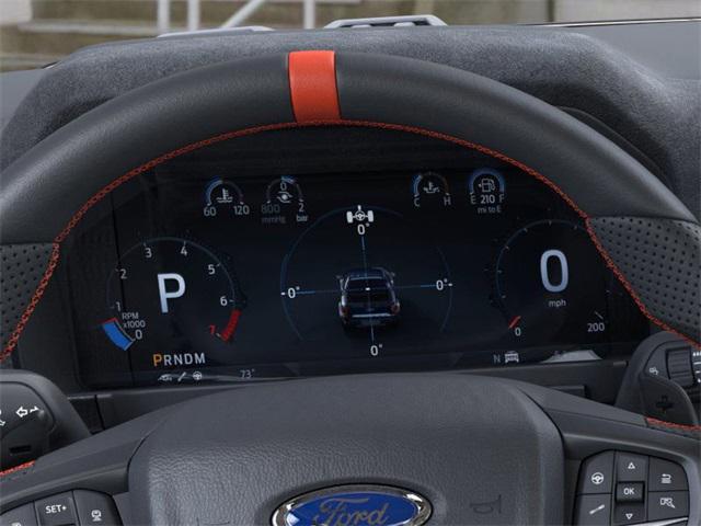 new 2025 Ford Ranger car, priced at $58,910