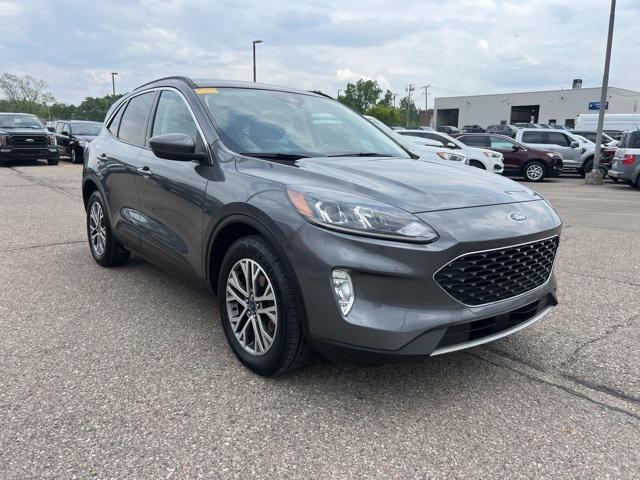 used 2022 Ford Escape car, priced at $23,978
