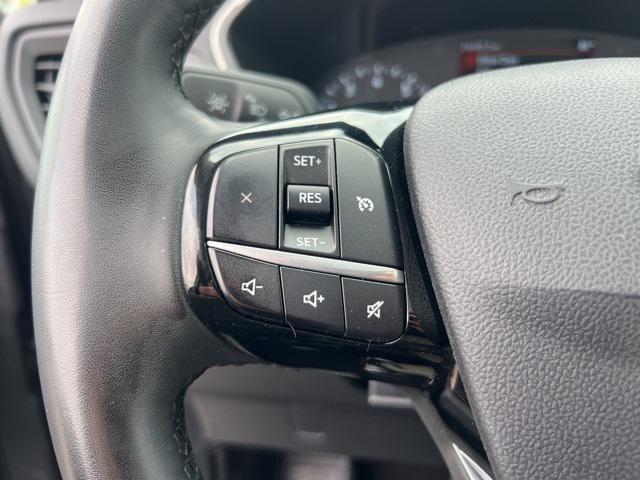 used 2022 Ford Escape car, priced at $23,978